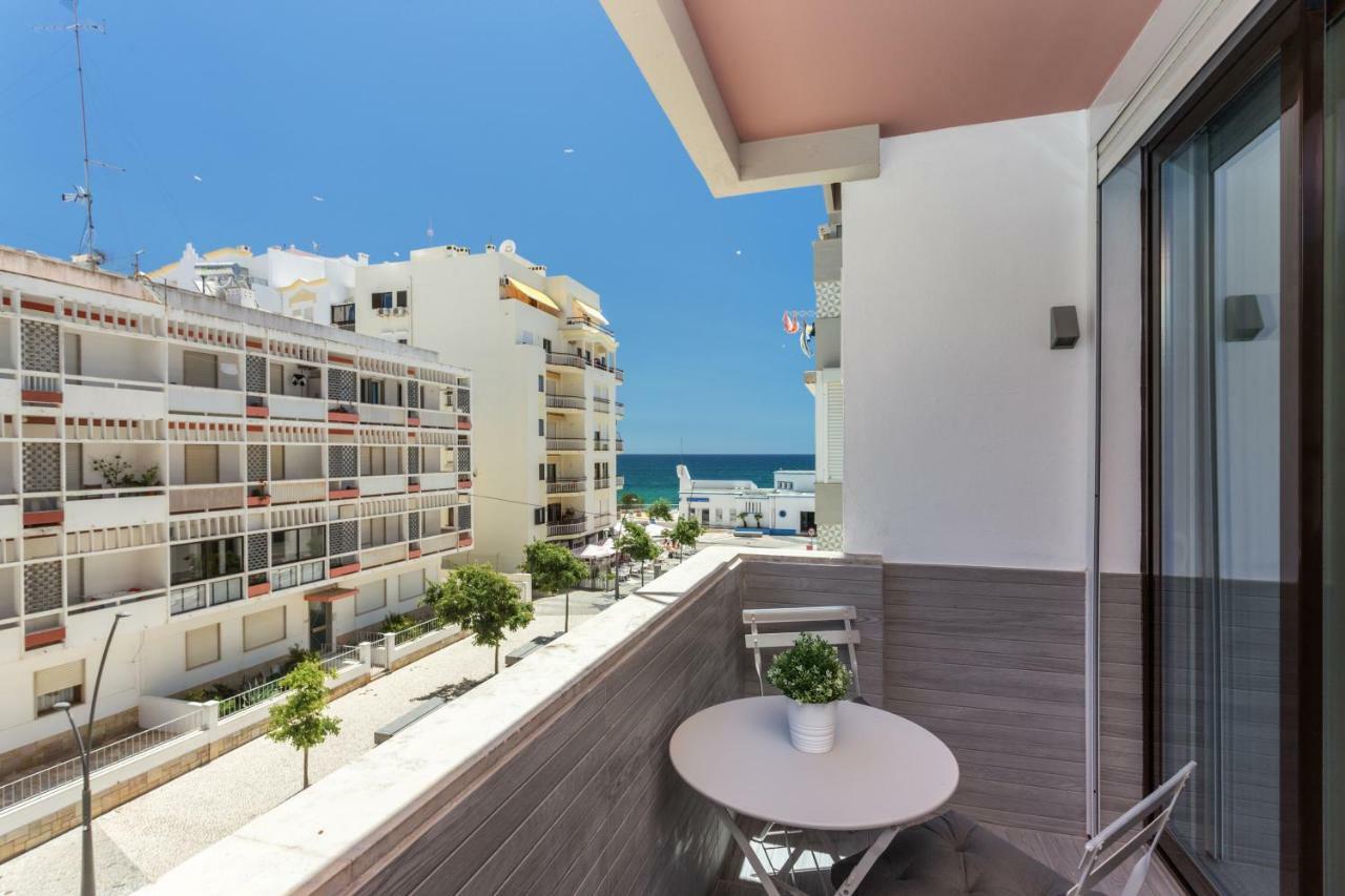 Luxury Beach Apartment At Armação de Pêra Zewnętrze zdjęcie