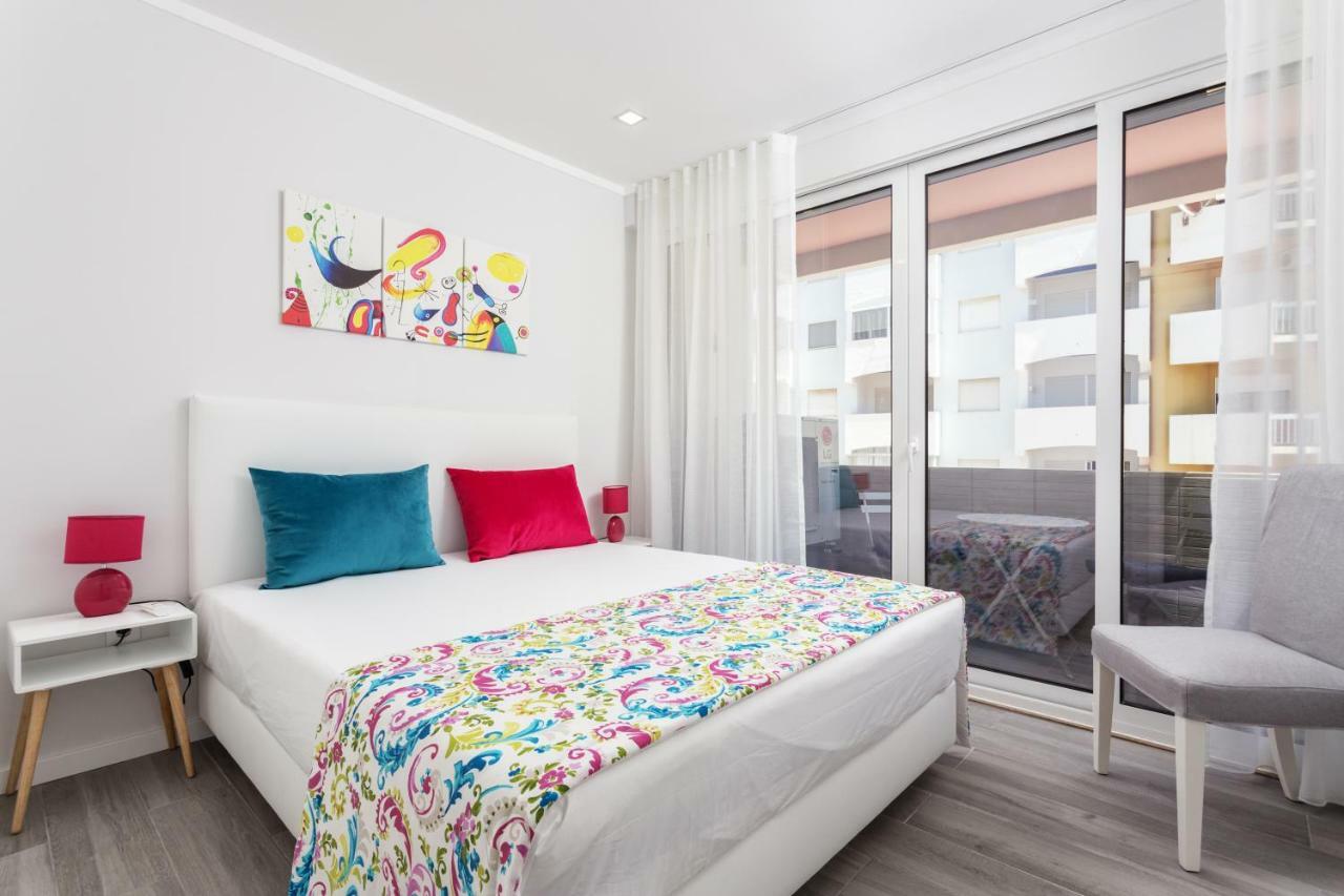 Luxury Beach Apartment At Armação de Pêra Zewnętrze zdjęcie