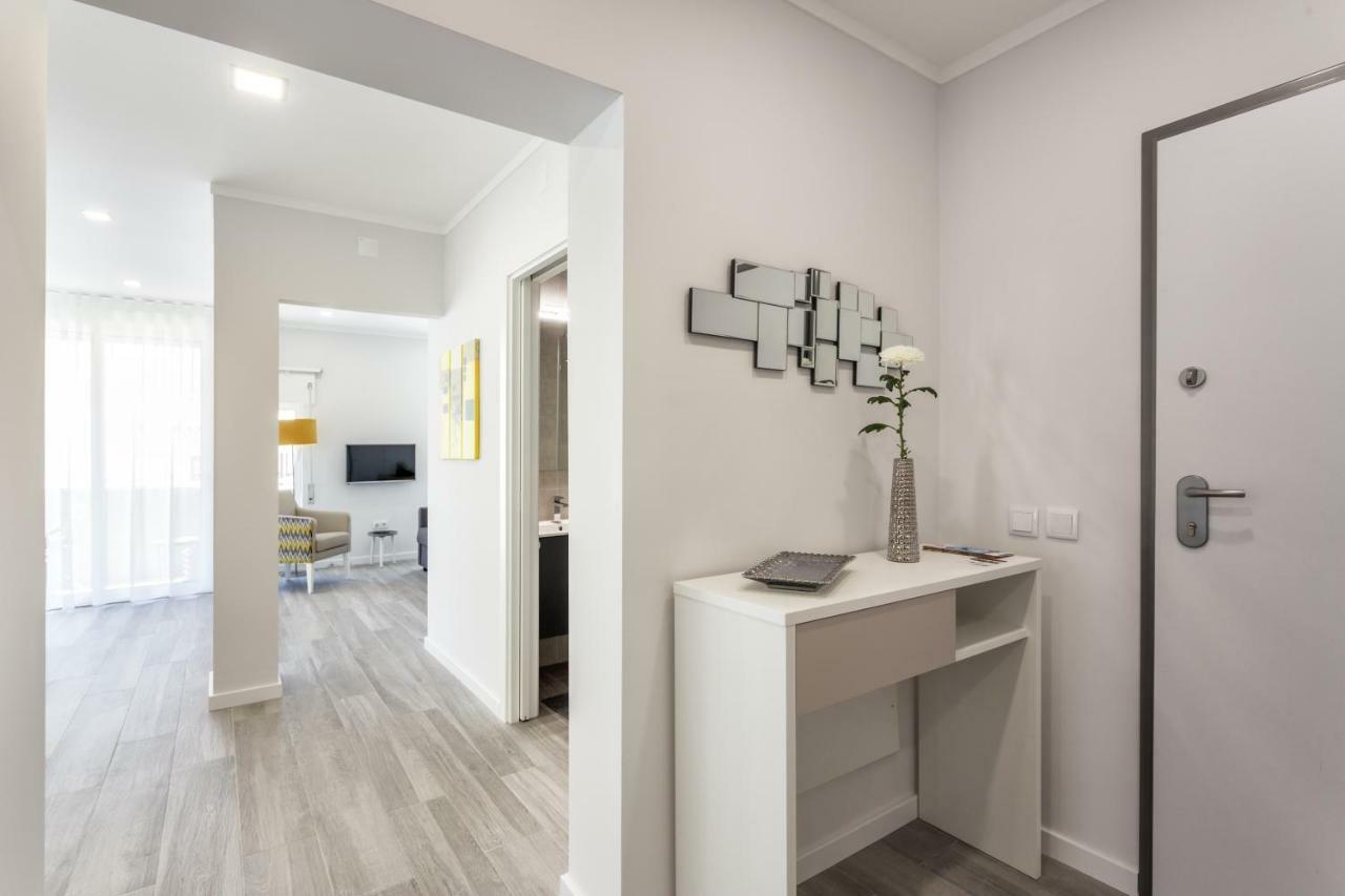 Luxury Beach Apartment At Armação de Pêra Zewnętrze zdjęcie