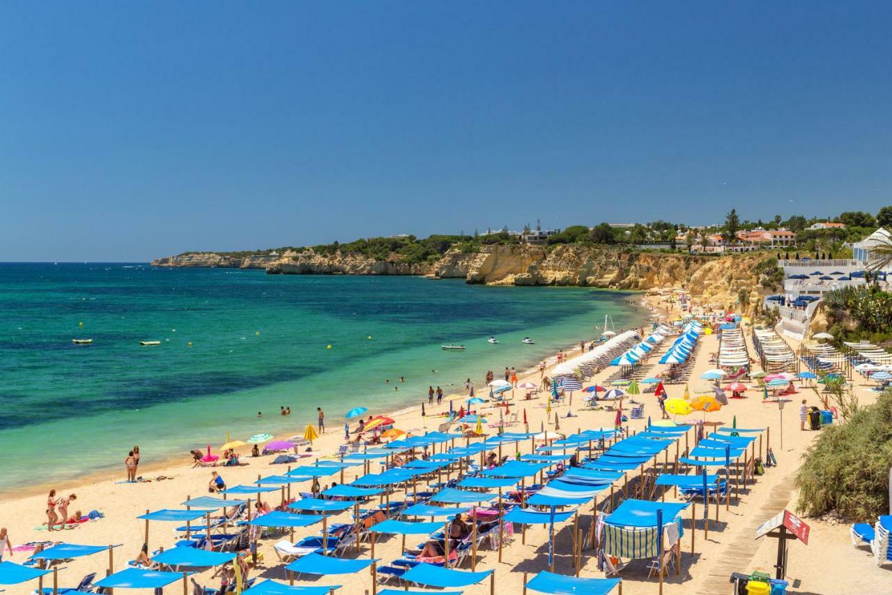 Luxury Beach Apartment At Armação de Pêra Zewnętrze zdjęcie