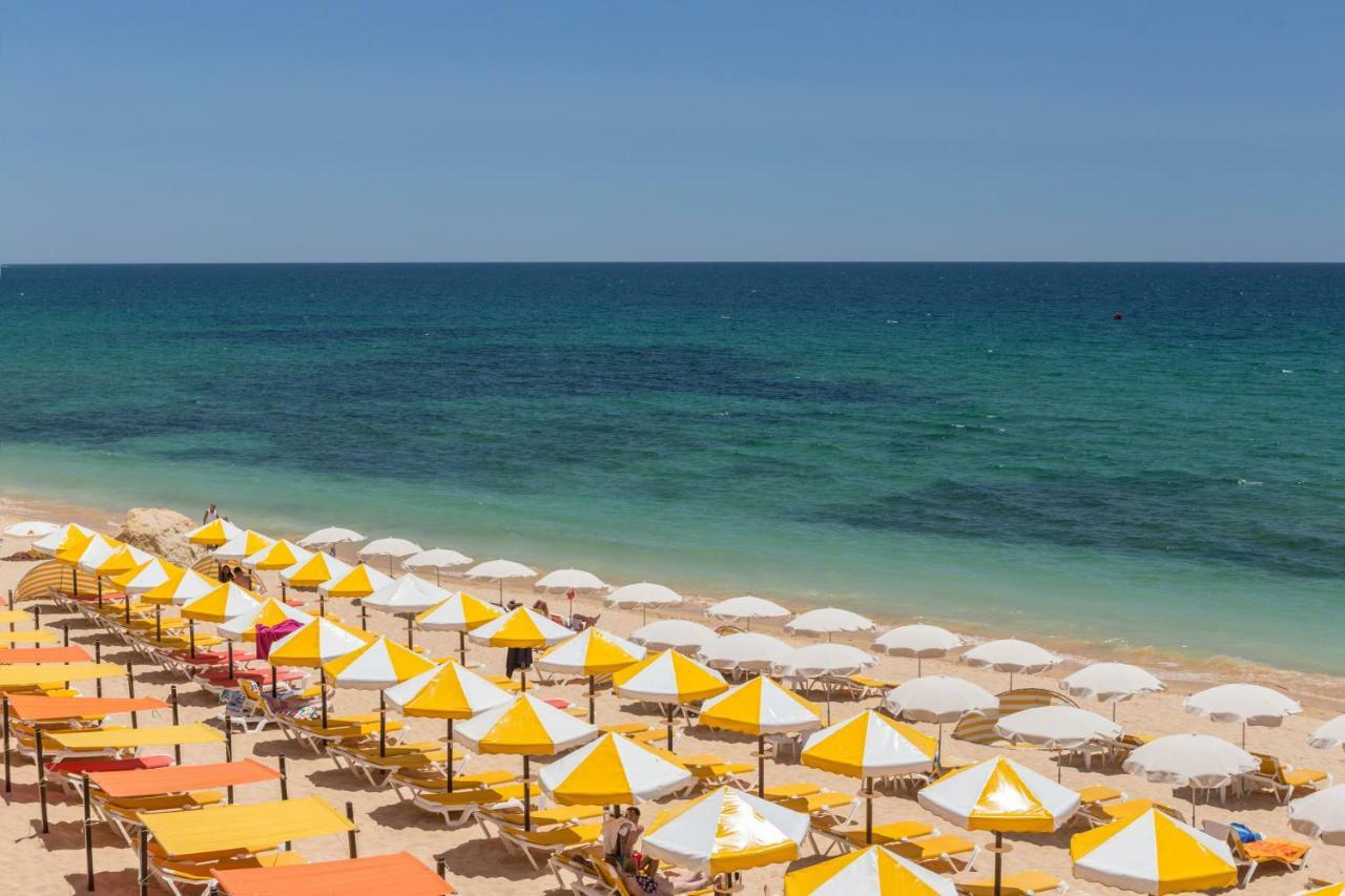 Luxury Beach Apartment At Armação de Pêra Zewnętrze zdjęcie
