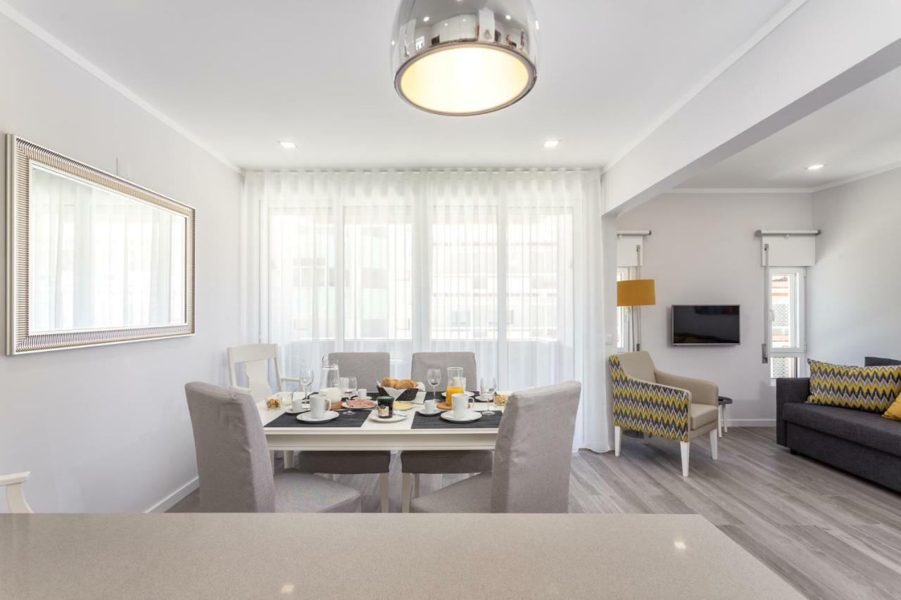 Luxury Beach Apartment At Armação de Pêra Zewnętrze zdjęcie