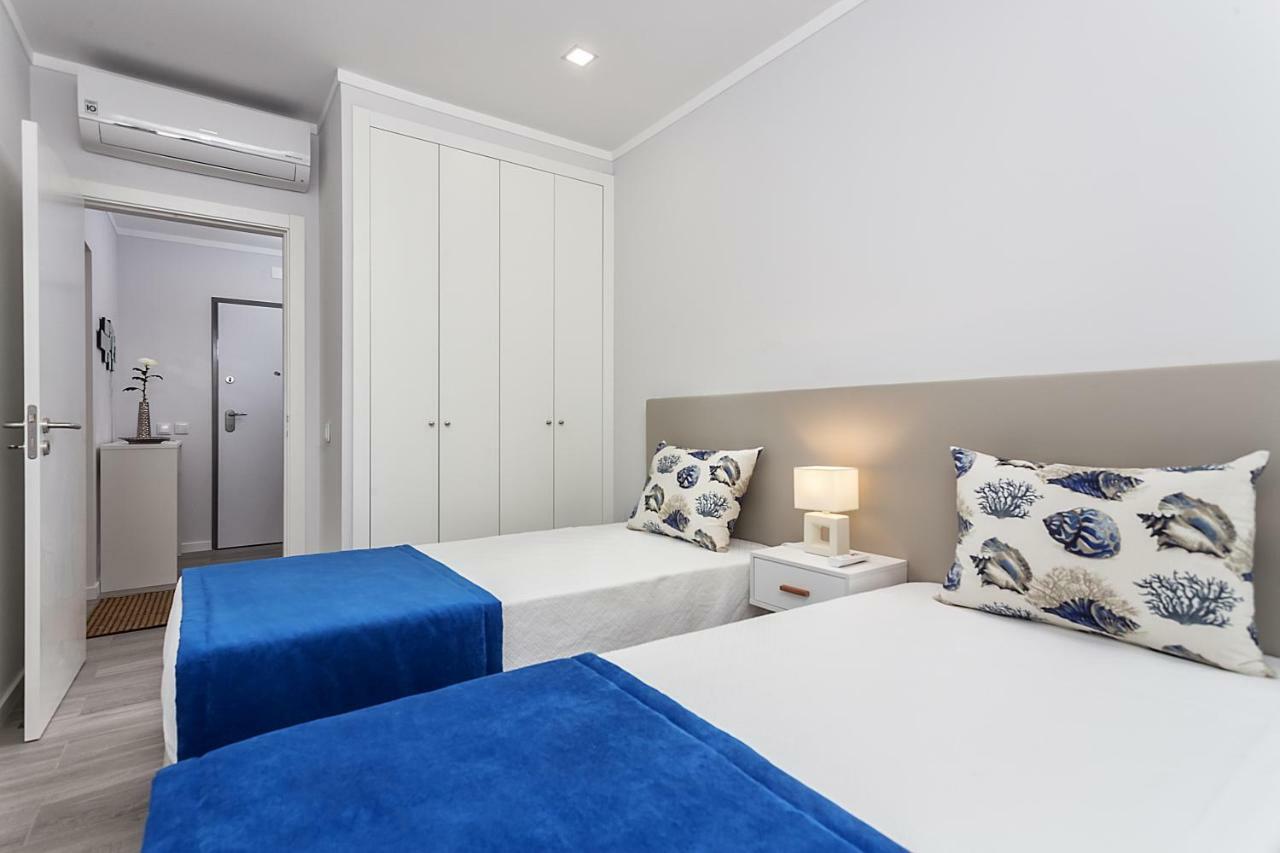 Luxury Beach Apartment At Armação de Pêra Zewnętrze zdjęcie