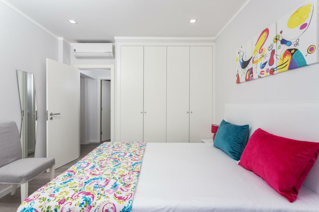 Luxury Beach Apartment At Armação de Pêra Zewnętrze zdjęcie